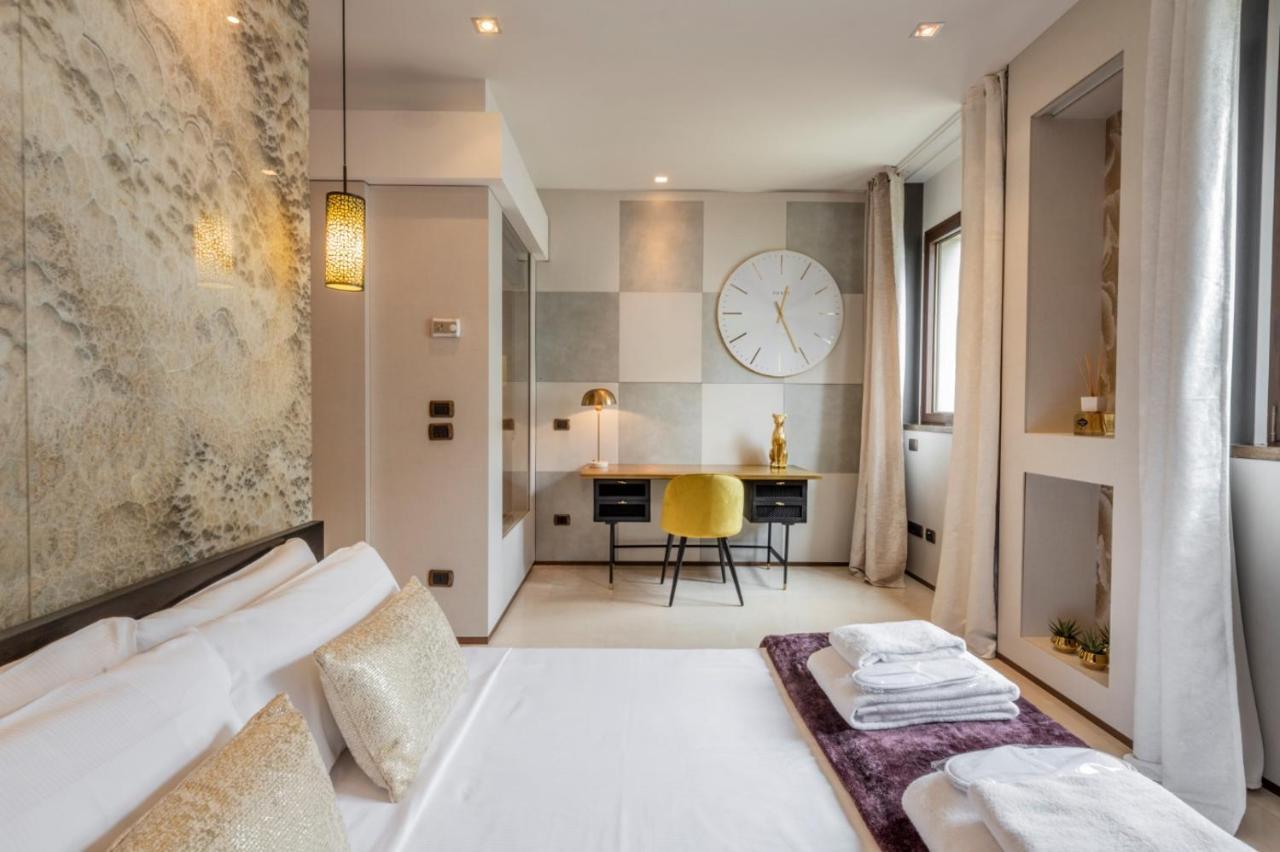 Milan Royal Suites - Centro Duomo Ngoại thất bức ảnh