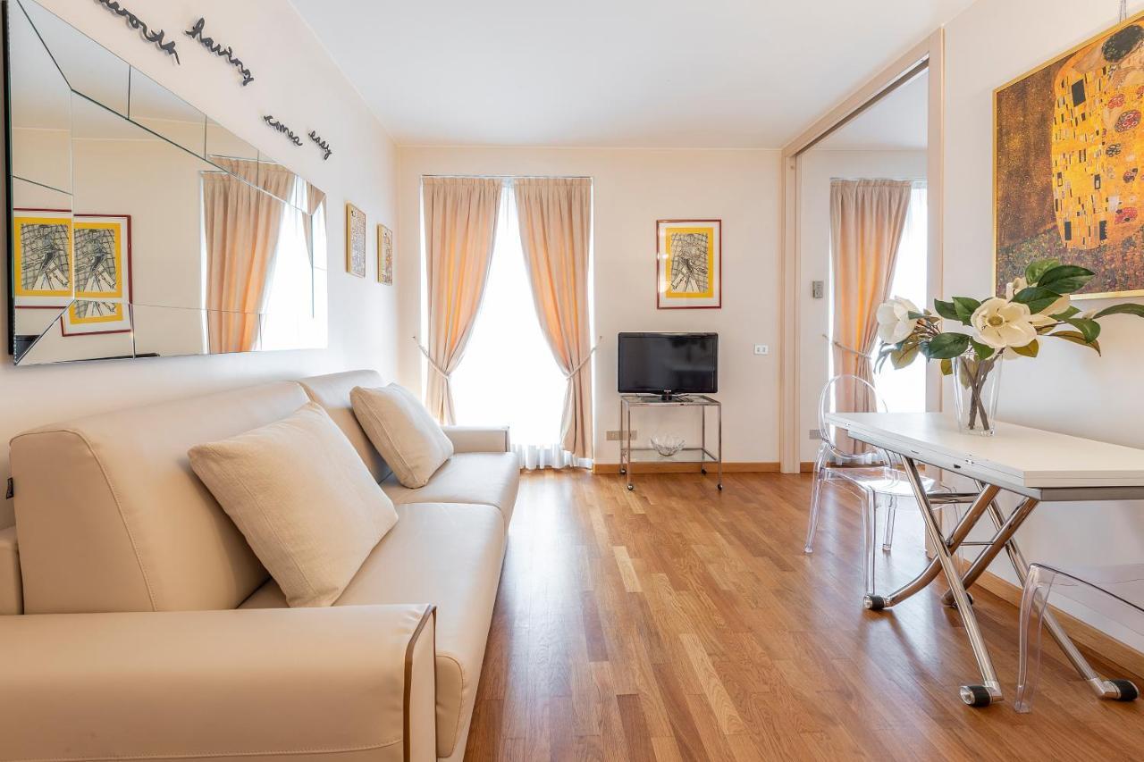 Milan Royal Suites - Centro Duomo Ngoại thất bức ảnh