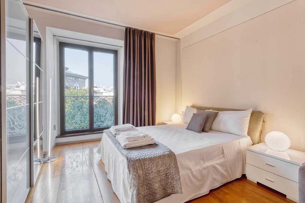 Milan Royal Suites - Centro Duomo Ngoại thất bức ảnh