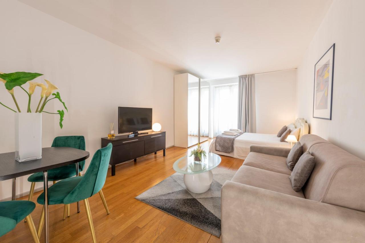 Milan Royal Suites - Centro Duomo Ngoại thất bức ảnh