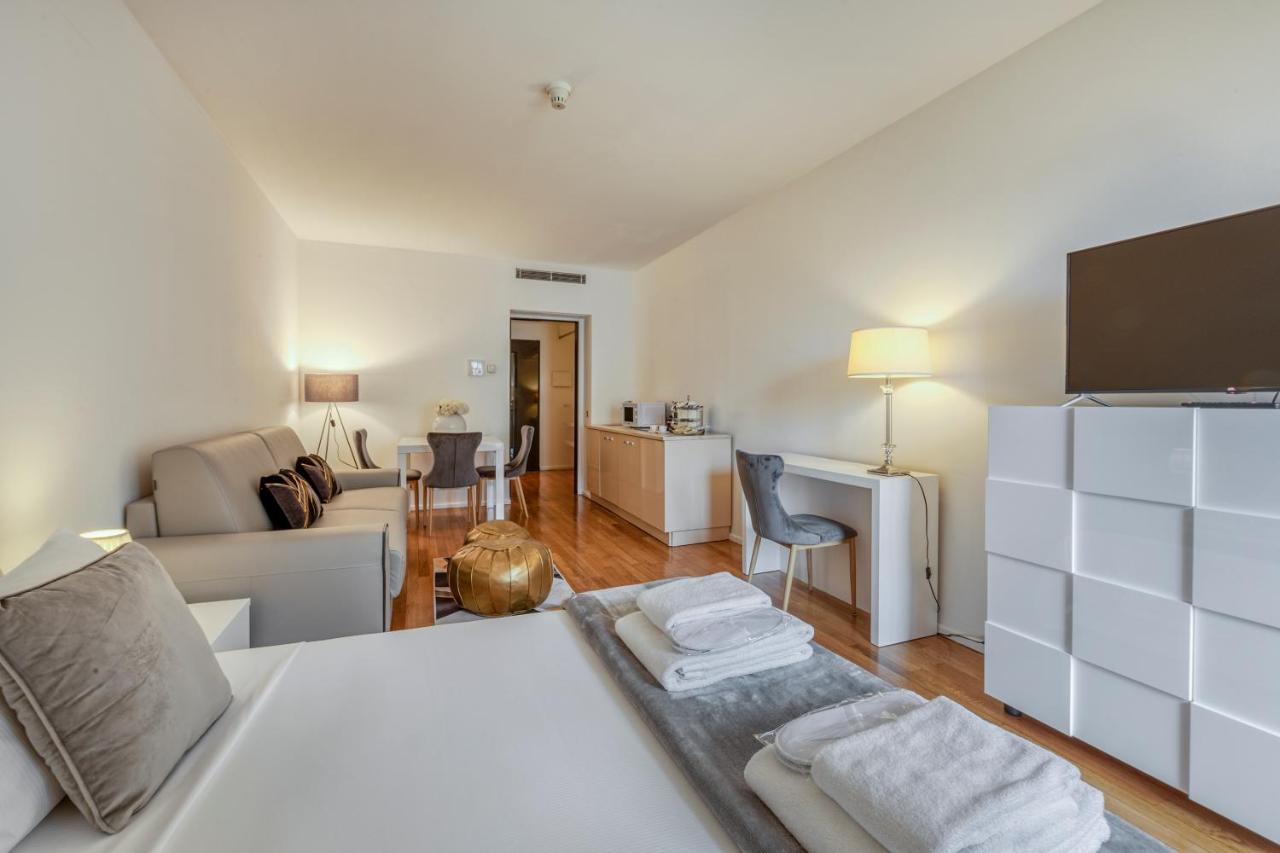 Milan Royal Suites - Centro Duomo Ngoại thất bức ảnh