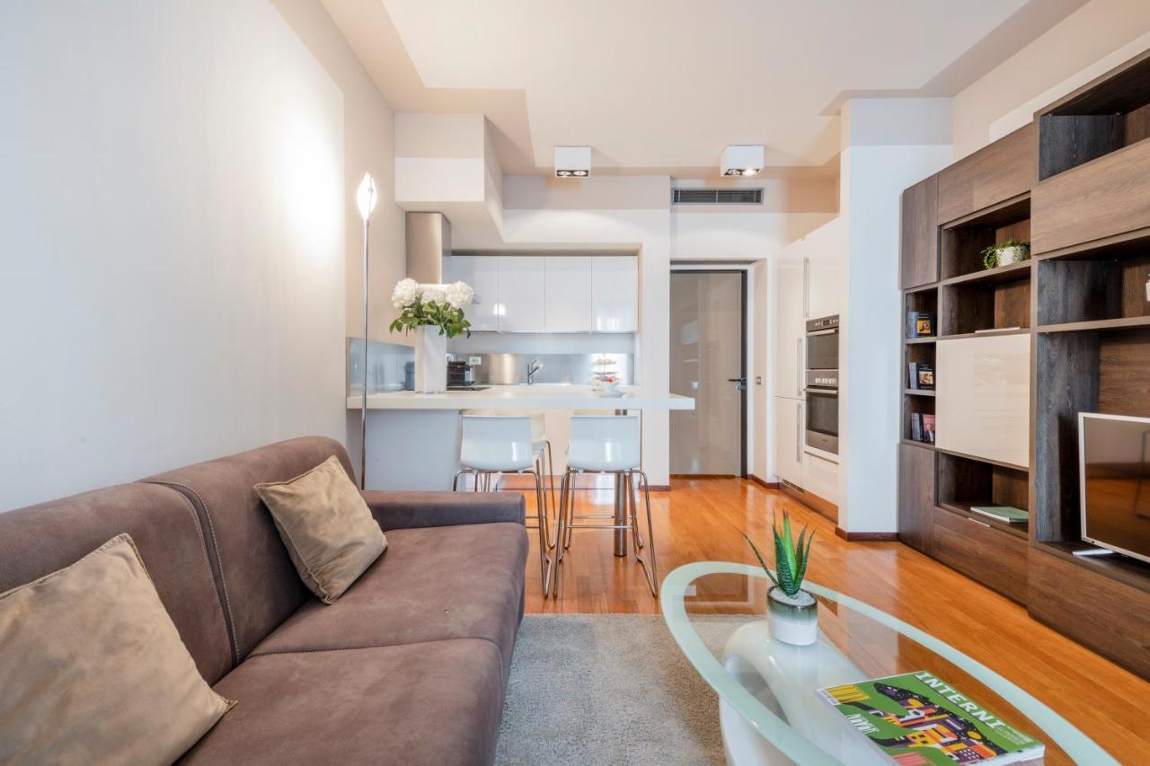 Milan Royal Suites - Centro Duomo Ngoại thất bức ảnh