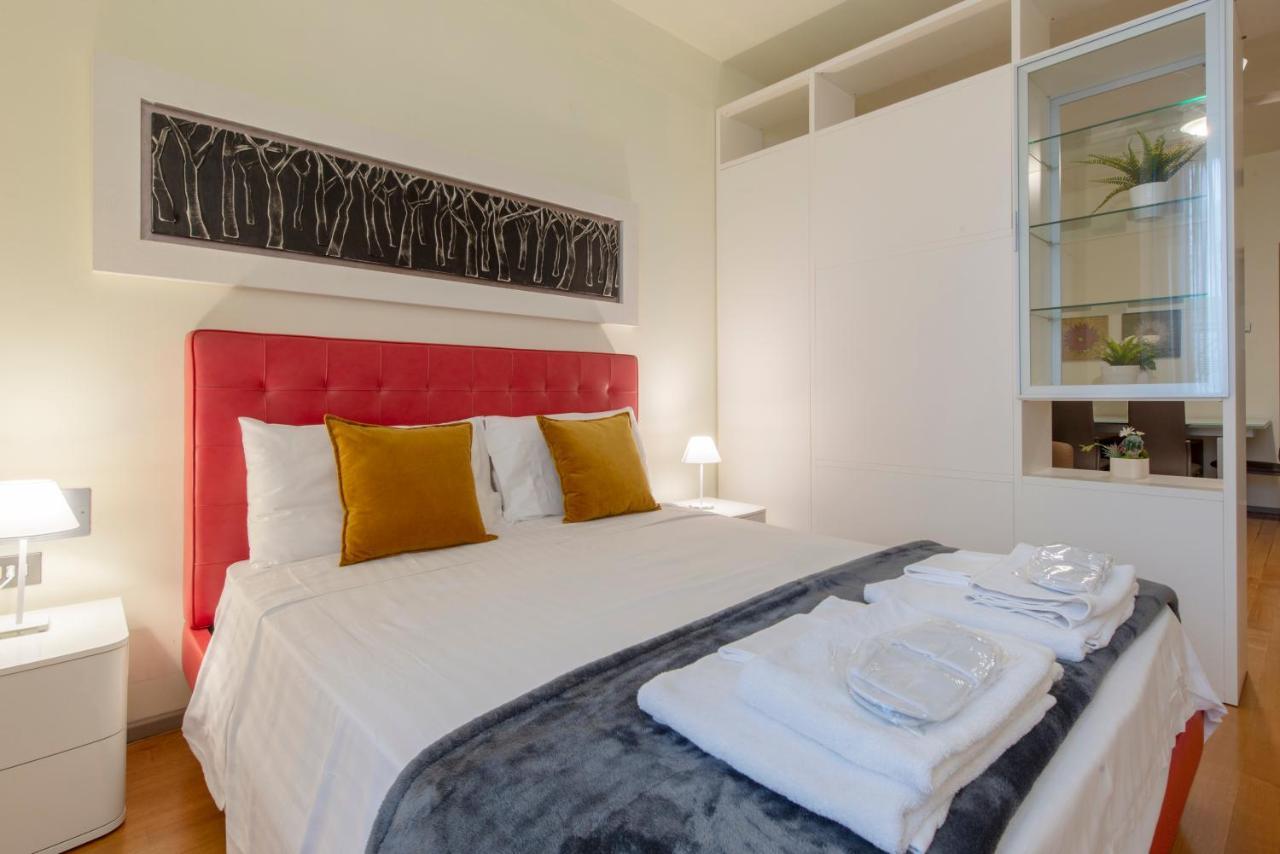 Milan Royal Suites - Centro Duomo Ngoại thất bức ảnh