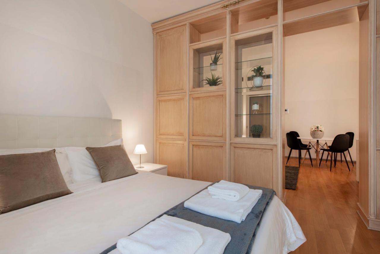 Milan Royal Suites - Centro Duomo Ngoại thất bức ảnh