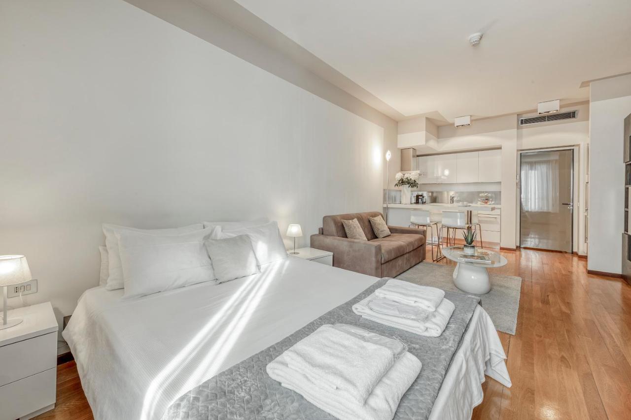Milan Royal Suites - Centro Duomo Ngoại thất bức ảnh