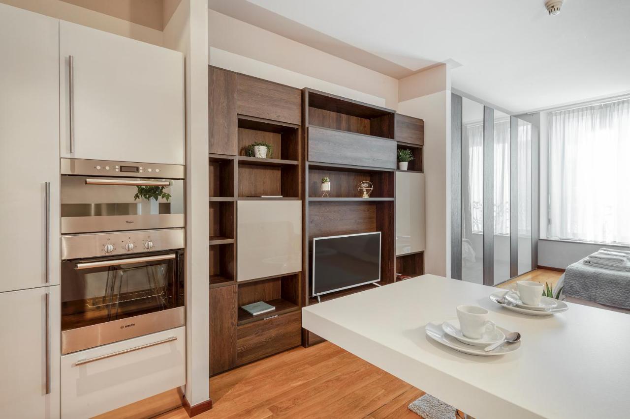Milan Royal Suites - Centro Duomo Ngoại thất bức ảnh