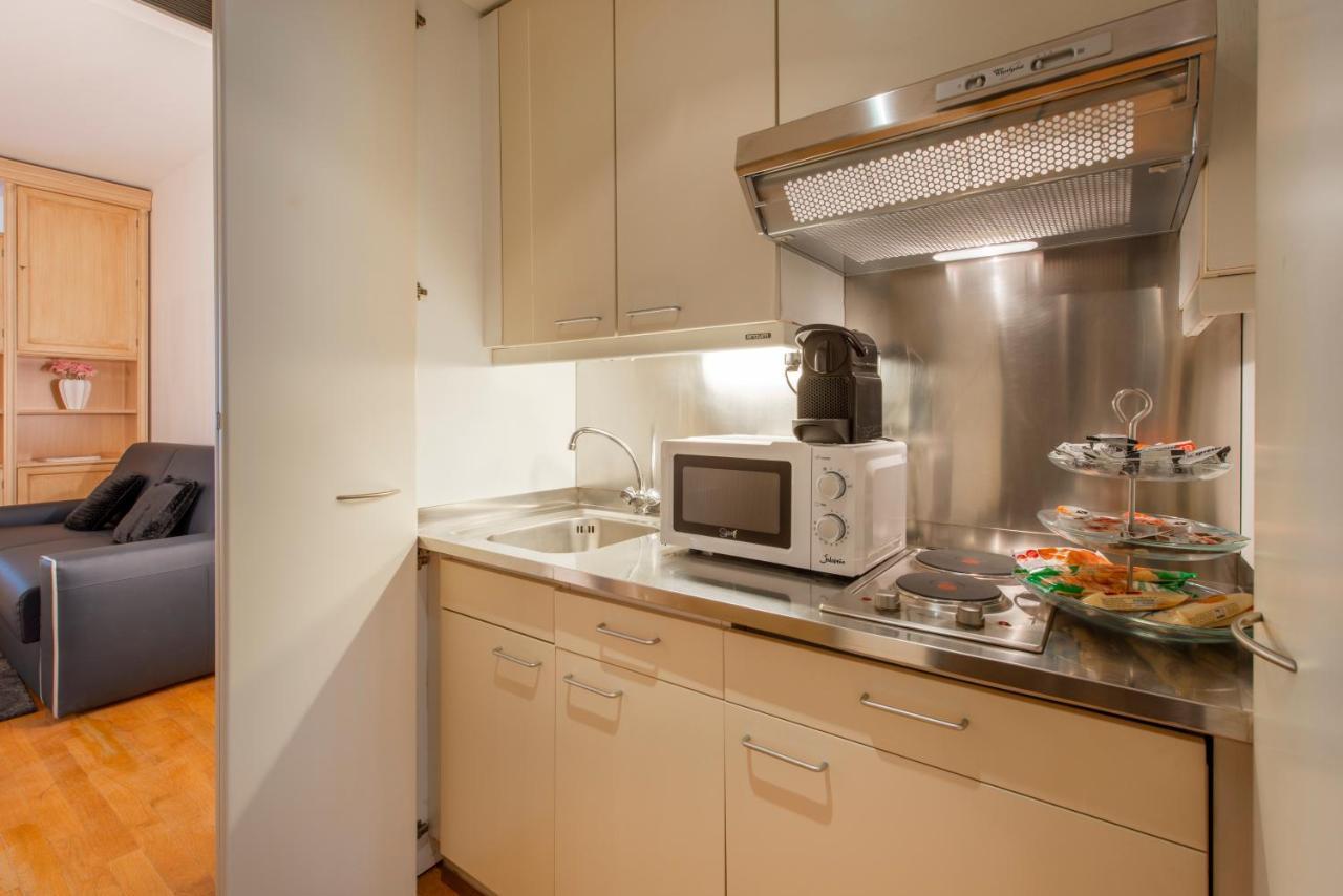 Milan Royal Suites - Centro Duomo Ngoại thất bức ảnh