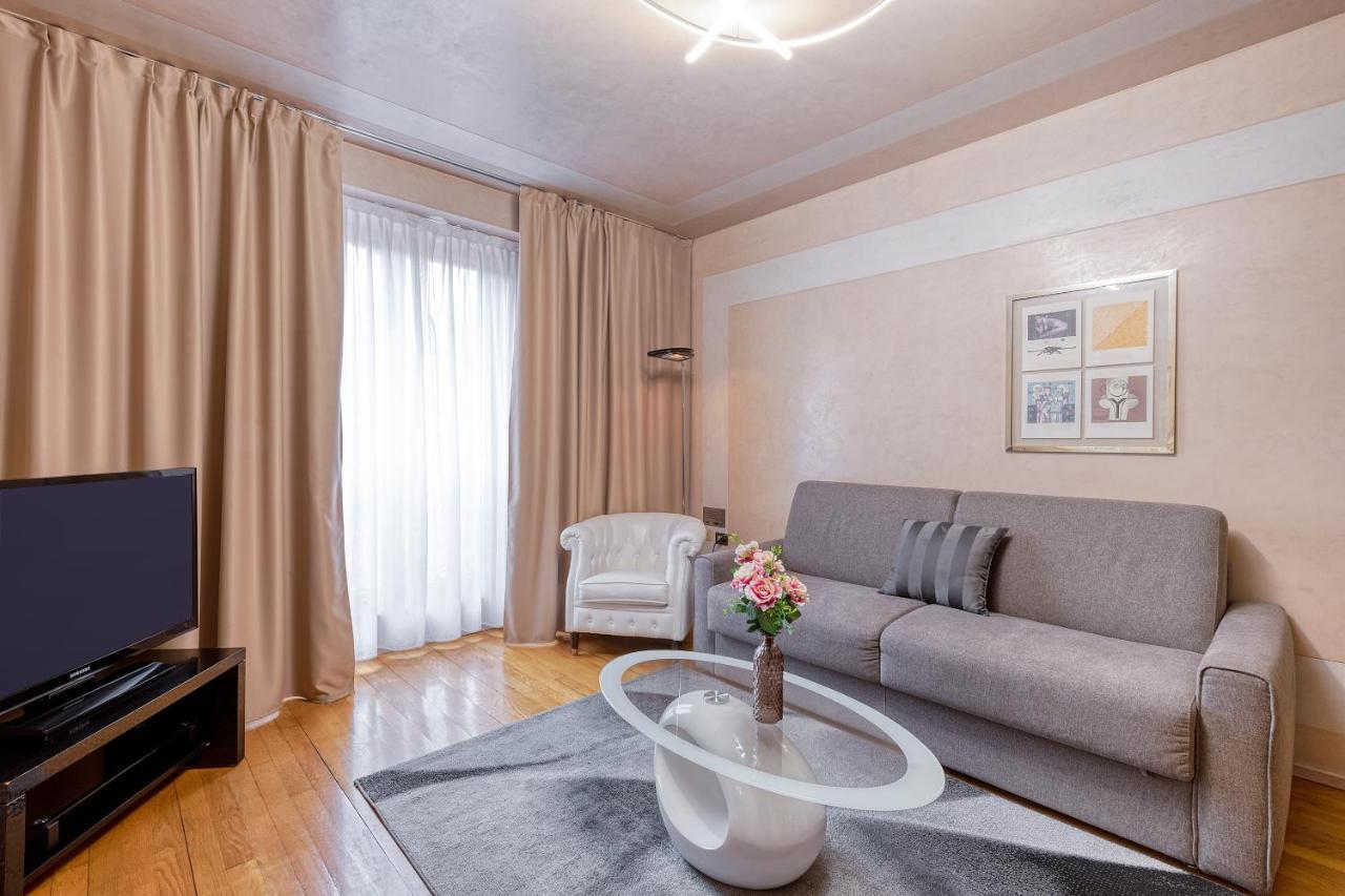 Milan Royal Suites - Centro Duomo Ngoại thất bức ảnh