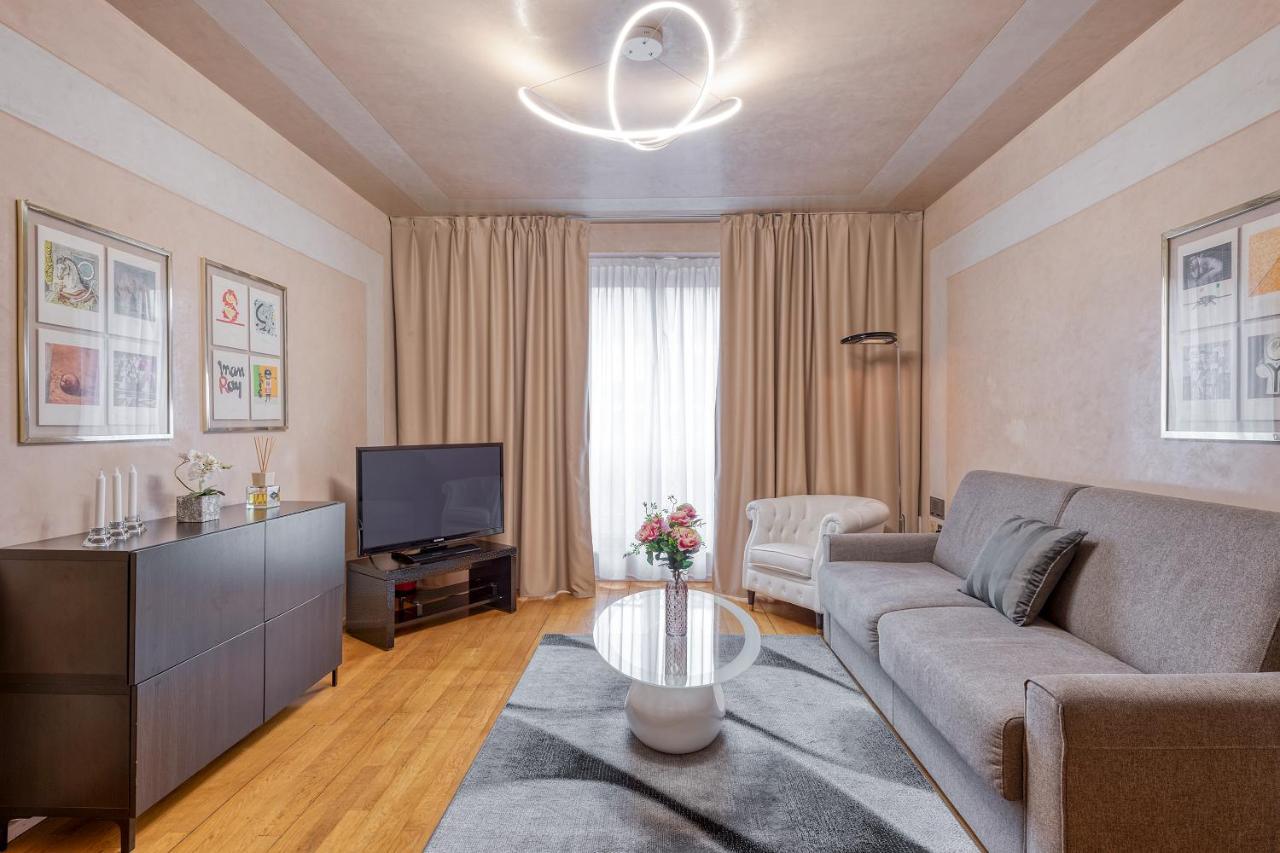 Milan Royal Suites - Centro Duomo Ngoại thất bức ảnh