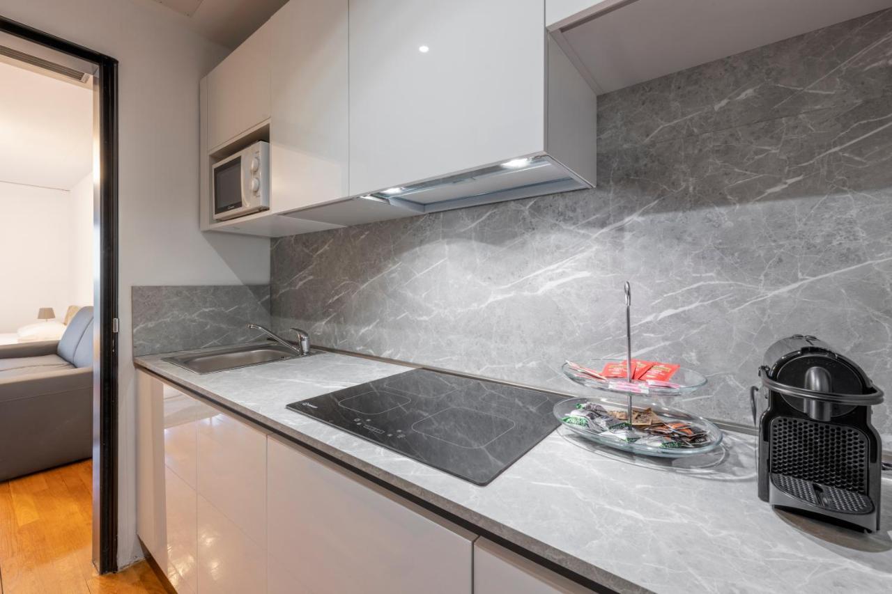 Milan Royal Suites - Centro Duomo Ngoại thất bức ảnh