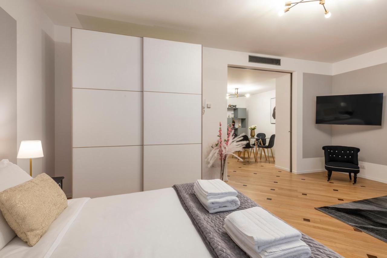 Milan Royal Suites - Centro Duomo Ngoại thất bức ảnh