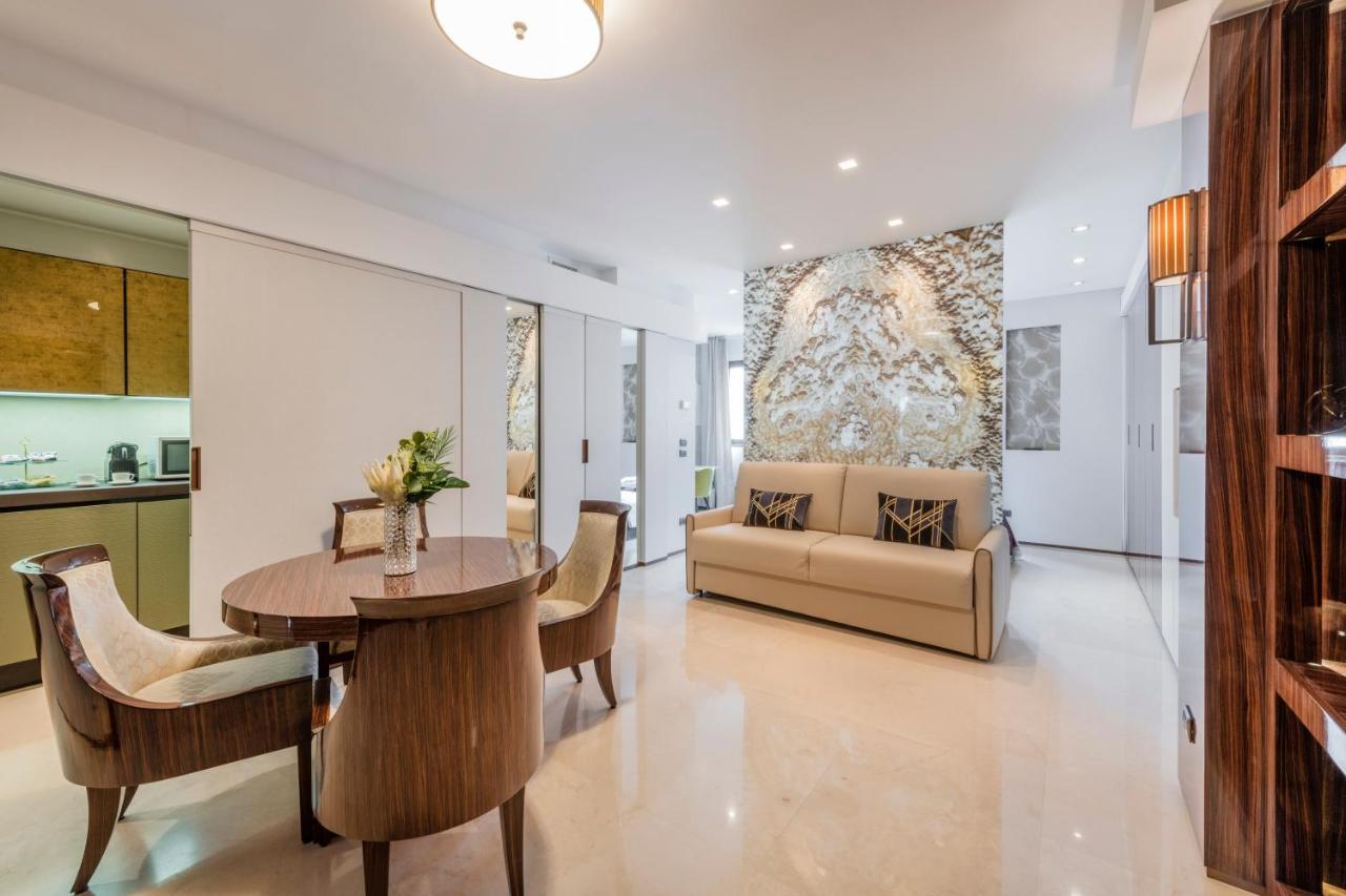 Milan Royal Suites - Centro Duomo Ngoại thất bức ảnh