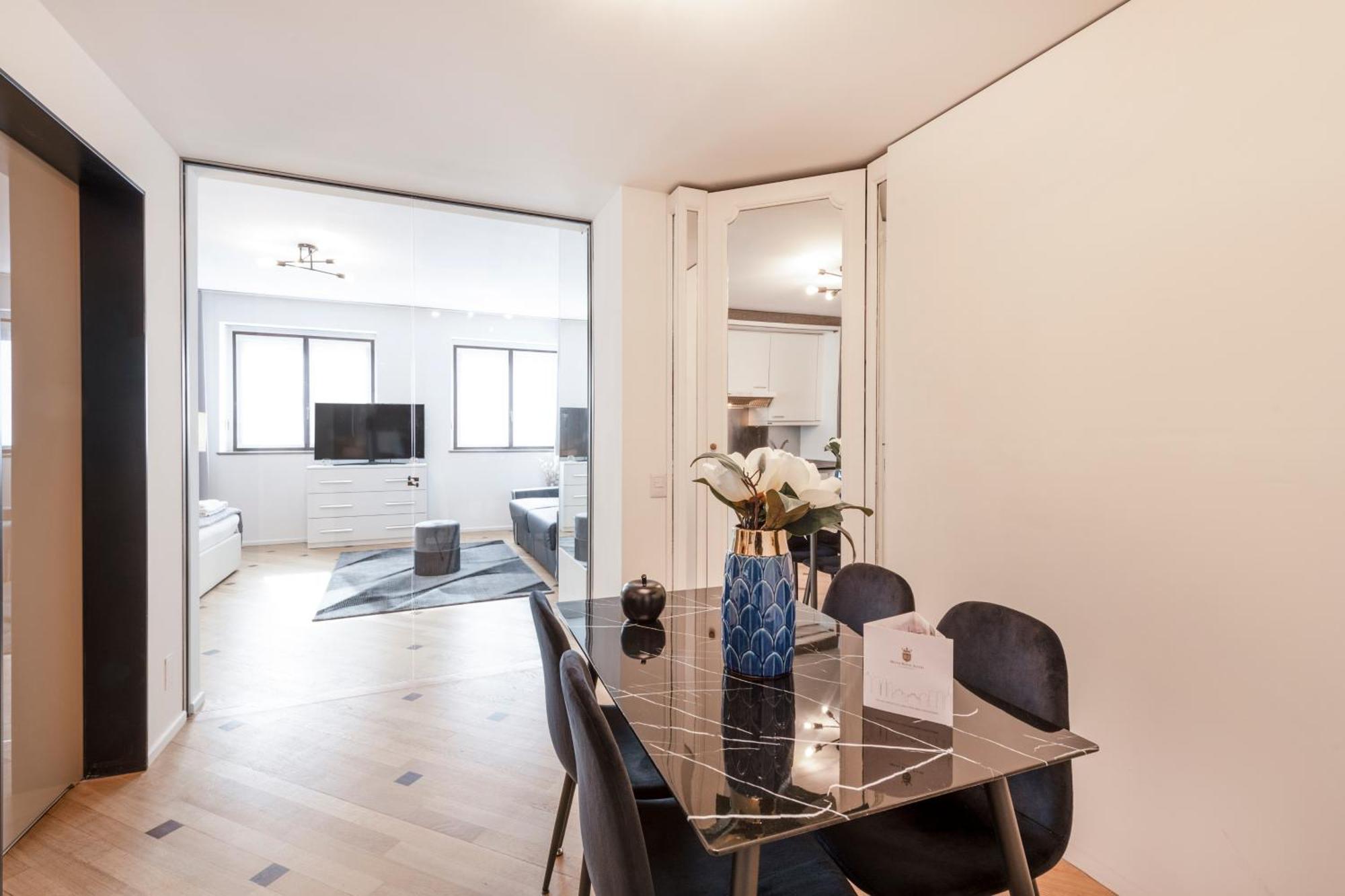 Milan Royal Suites - Centro Duomo Ngoại thất bức ảnh